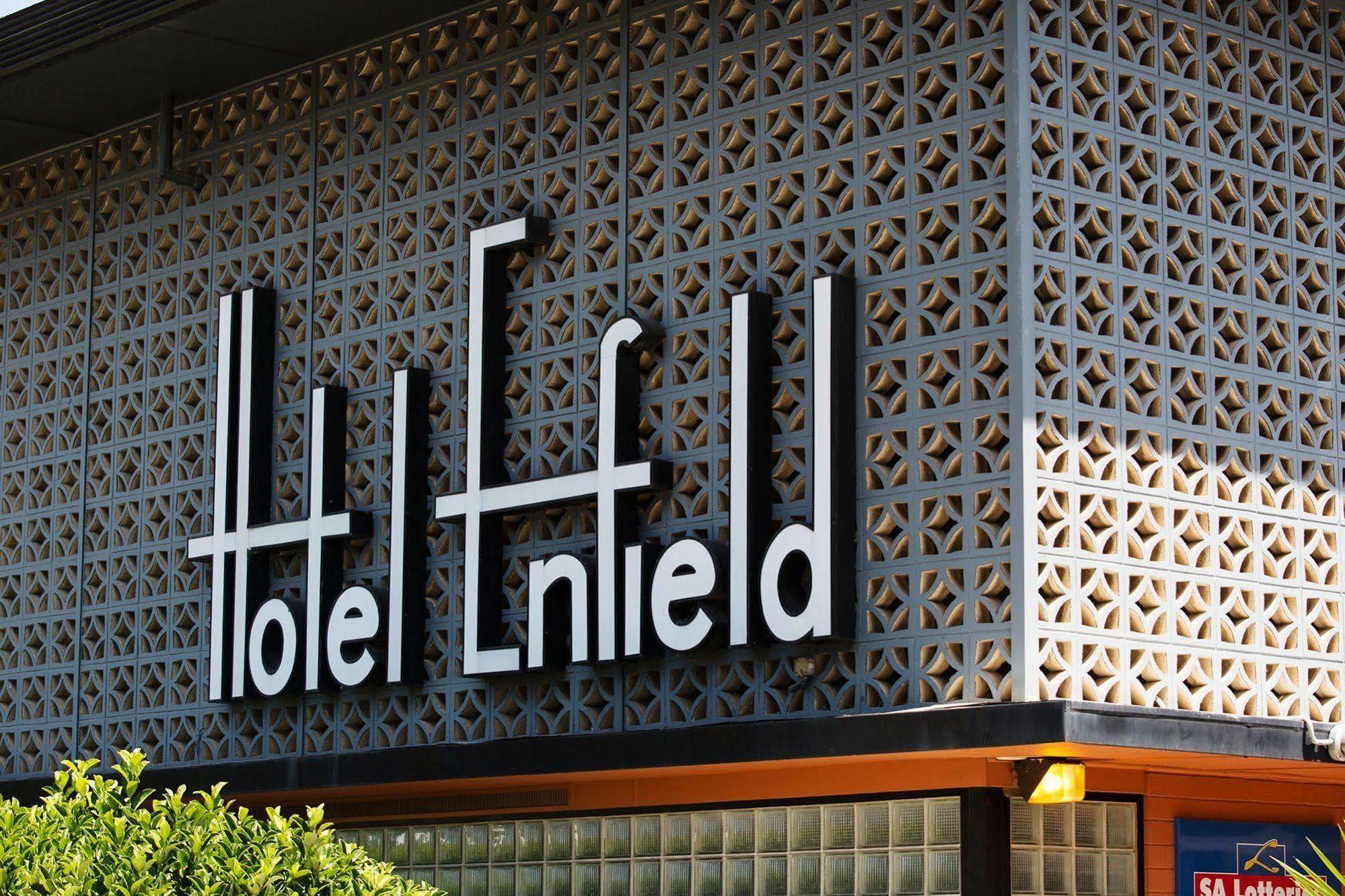 Enfield Hotel Adelaide Eksteriør billede